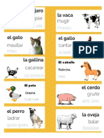 Sonidos Animales de Granja