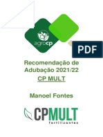 Recomendação Manoel Fontes PDF