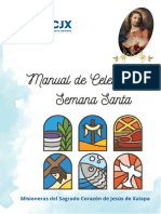 Manual de Semana Santa PDF