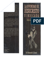 La Divinidad de Jesucristo.pdf