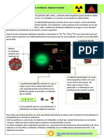 Núcleo Atómico. Radiactividad-1 PDF