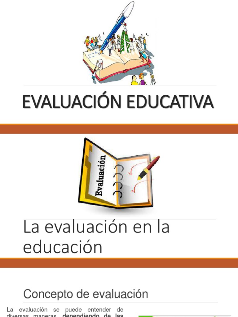 EVALUACIÓN EDUCATIVA Posgrado | PDF | Evaluación | Plan de estudios