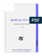 Manual TTC-3200 PDF