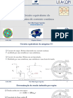 Aula 21 Circuito Equivalente PDF