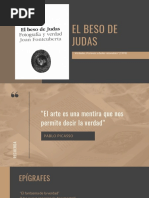 El Beso de Judas