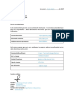 CARTA A PROVEEDORES para NUEVOS PDF