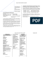 Leccionario 2023 - Parcial PDF