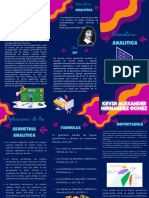 Geometría Analítica PDF