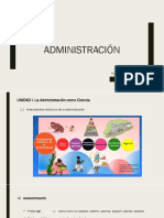 Bases de La Administracion PDF