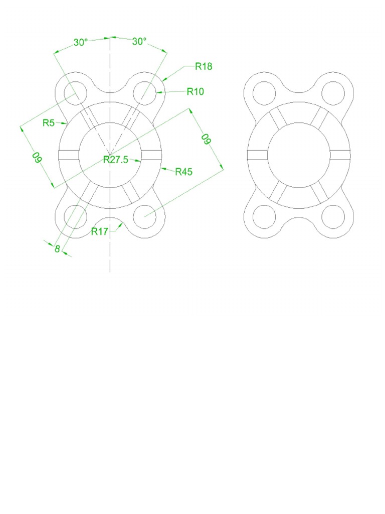 Engineering Drawing 17 PDF | PDF