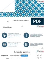 FQ - Clase 2-1 - Potencial Químico 03272020 PDF