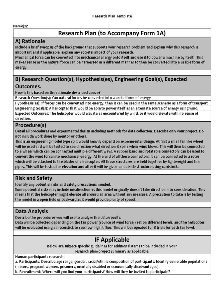research-plan-project-summary-for-1a-pdf-risk-risk-assessment