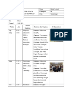 Contoh Log Book KKN