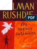 Resumo Os Versos Satanicos Salman Rushdie PDF