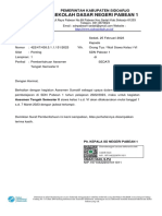 REV - Surat Edaran Elektronik - Assemen Tengah Semester II - 2023 PDF