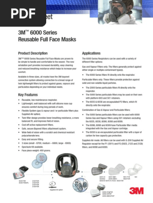 3m_6000_series_reusable_full_face_mask_respirator_technical_datasheet
