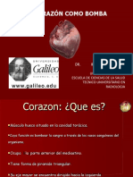 El Corazon Como Bomba