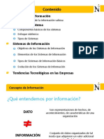 Sistemas de Informacion y Tendencias Tec PDF
