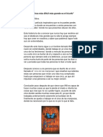 Mientras Más Difícil Más Grande Es El Triunfo PDF