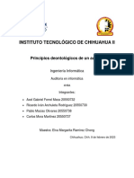 Principios Deontologicos PDF