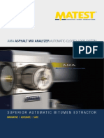 Brochure - Matest - B003 - Asphalt Analyser