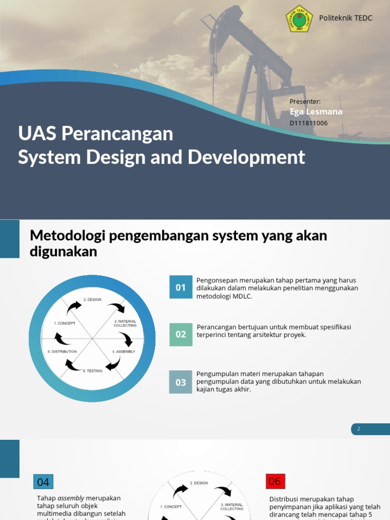 System Design and Development | PDF