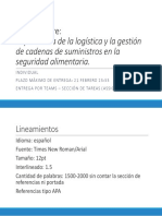 Lineamientos Ensayo 1 PDF