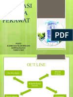 Evaluasi Kinerja Perawat Ok