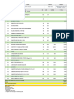 Cot - Trampa de Grasa - G. Proycon