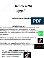 Qué Es Una App