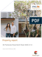 Property - Profile - Report 90 Parklands Road North Ryde NSW 2113 230228204240698