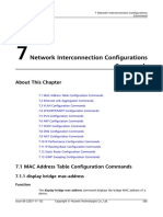 01-07 Network Interconnection Configurations Commands PDF