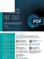 Towards Net Zero PDF