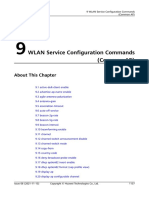 01-09 WLAN Service Configuration Commands (Common AP) PDF