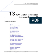01-13 WLAN Location Configuration Commands (Common AP) PDF