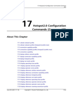 01-17 Hotspot2 0 Configuration Commands (Common AP)