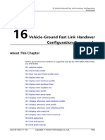 01-16 Vehicle-Ground Fast Link Handover Configuration Commands PDF