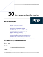 01-30 User Access and Authentication Commands PDF