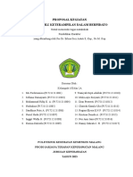 2a - Kelompok 1 - Proposal Berpidato - Pend. Karakter