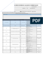 Matriz de Riego Aliados Comercial OFF