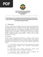 Kertas Kerja Lawatan Penanda Aras Dan Membina Jaringan