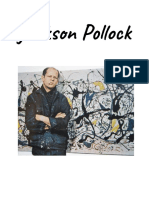 Jackson Pollock Project