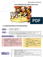 Tema 5. La Dominació Europea Del Món