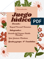 Juego lúdico 