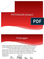 POTONGAN (Irisan) Selasa