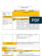 Planificación 2do-Cèlula Vegetal-Martìnez A