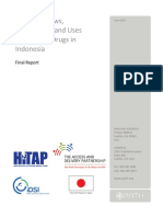 Review of Laws Regulations and Uses of Off-Label Drugs in Indonesia 2018 ADP