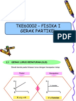 Gerak Partikel PDF