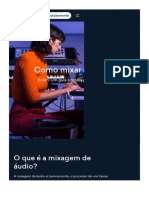 Mixando Sua Música - Um Guia Fácil para Soar Como Um Profissional - LANDR