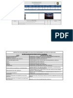 Modelo Excel para Mantenimiento